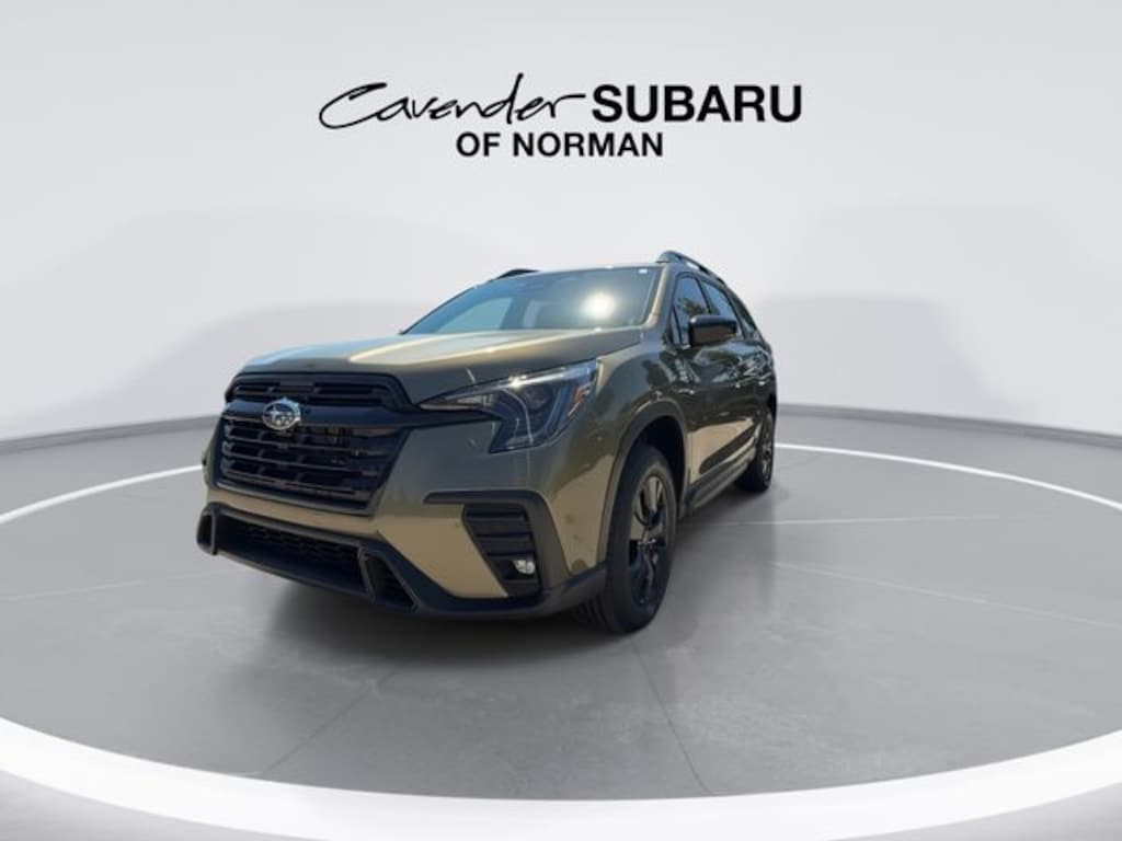 New 2026 Subaru Ascent Premium 7-Passenger SUV