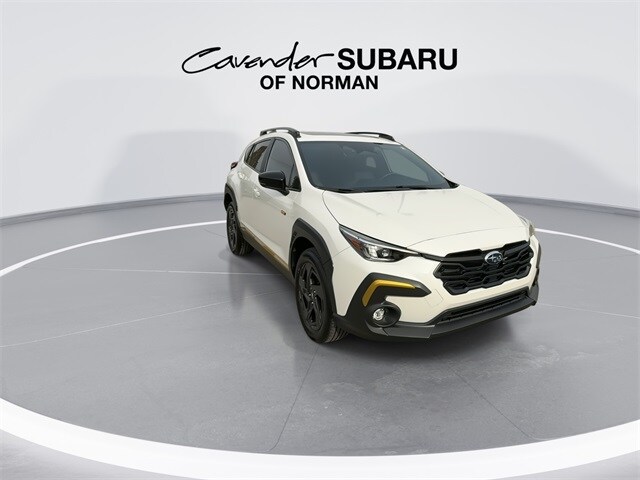 2025 Subaru Crosstrek Sport photo 2