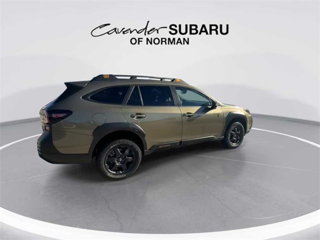 Certified 2023 Subaru Outback Wilderness SUV