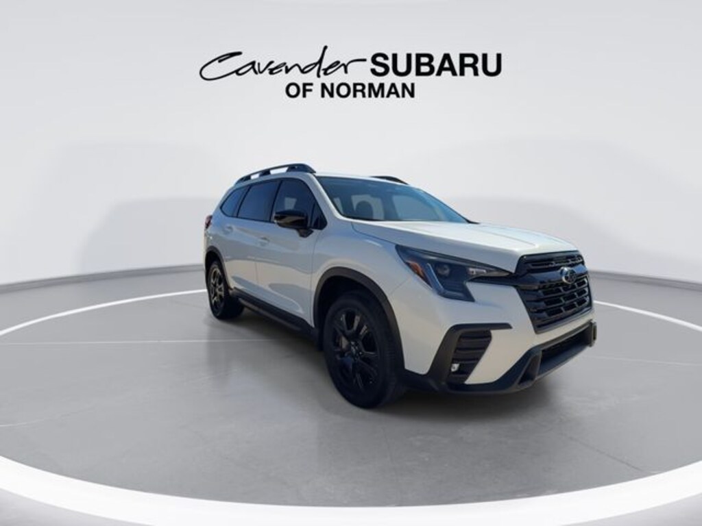 New 2026 Subaru Ascent Onyx Edition Touring 7-Passenger SUV