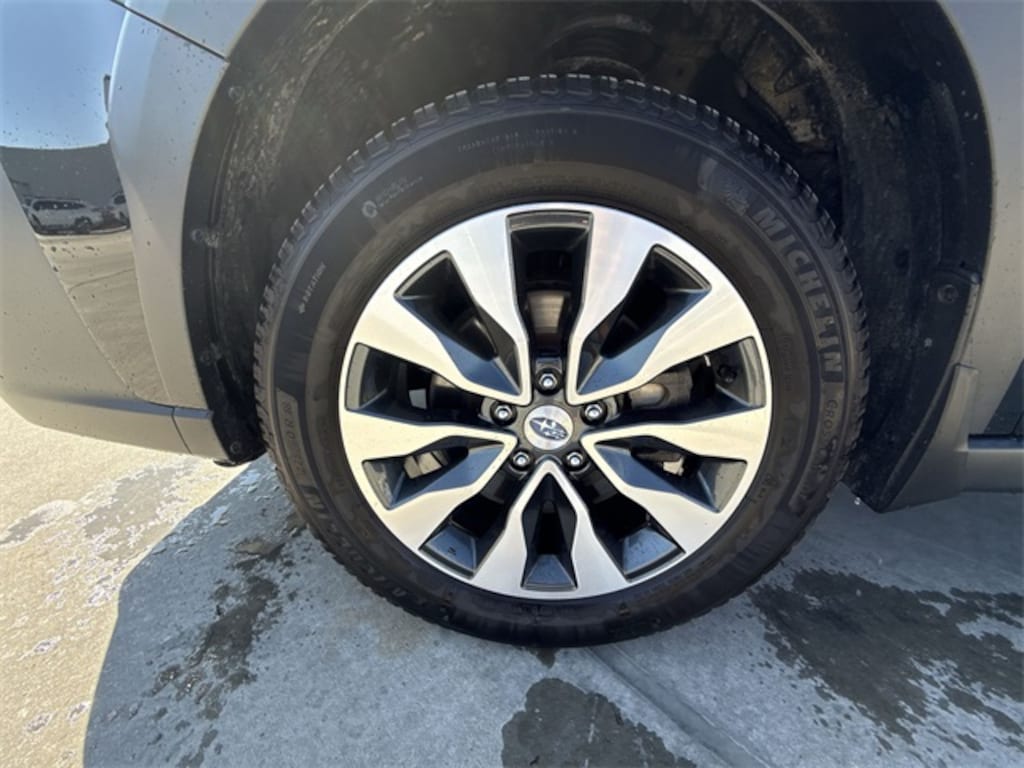 Certified 2023 Subaru Outback Limited SUV