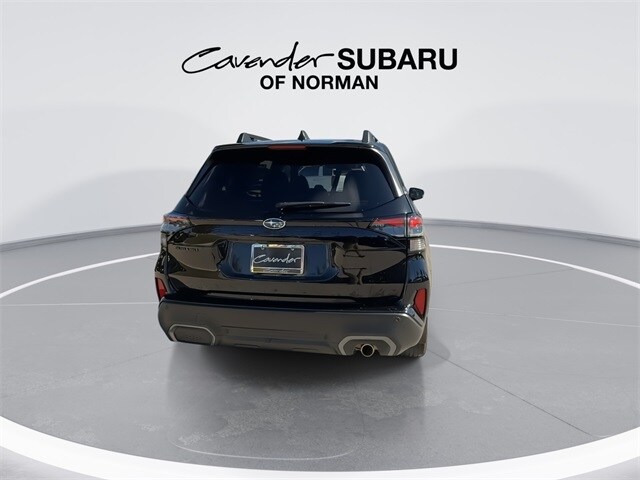 2025 Subaru Forester Limited photo 2