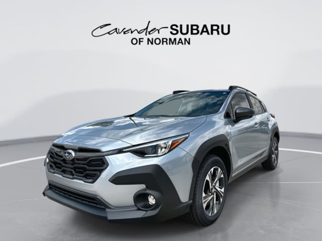 New 2026 Subaru Crosstrek Premium SUV