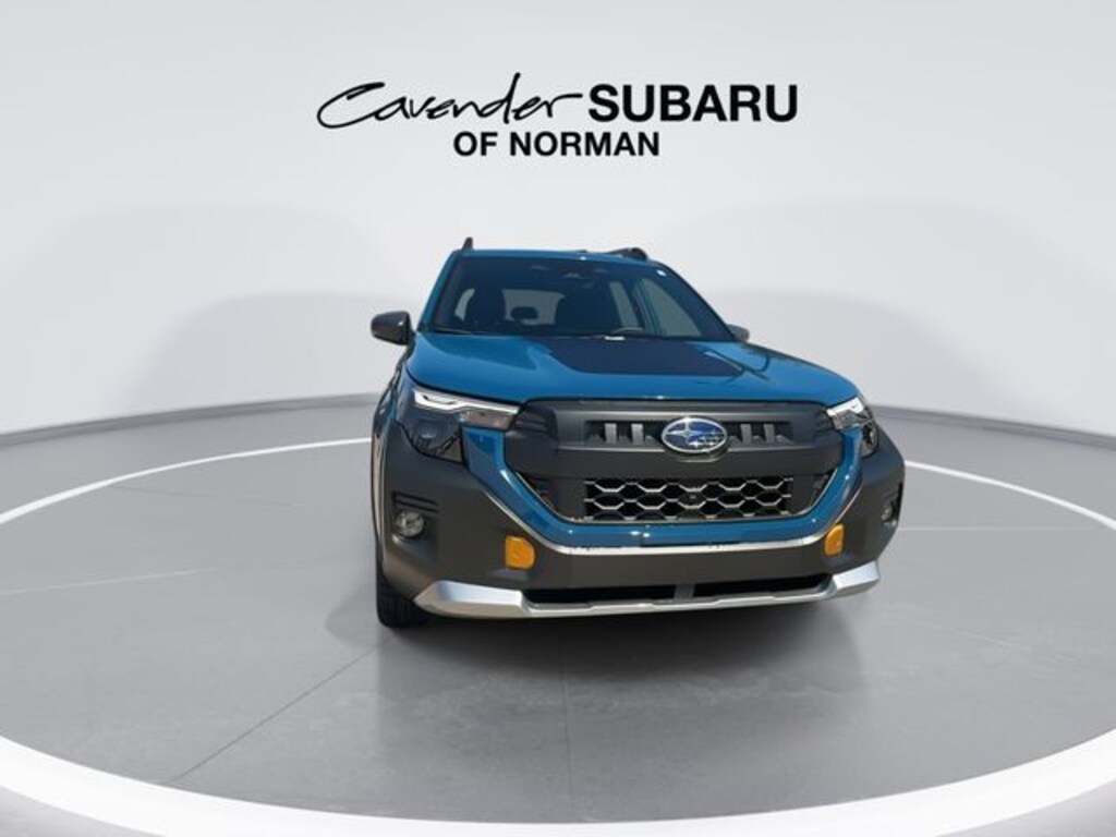 Used 2026 Subaru Forester Wilderness SUV
