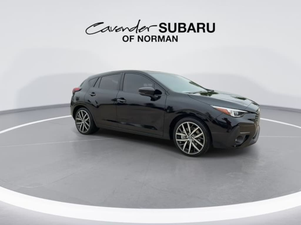New 2026 Subaru Impreza Sport 5-Door