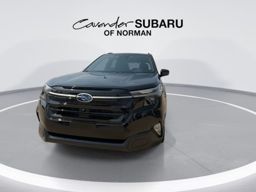 New 2026 Subaru