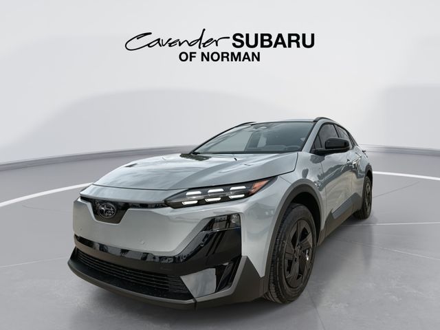 Metropolis Gray 2026 Subaru Uncharted SUV / Crossover All-Wheel Drive 1-Speed Automatic