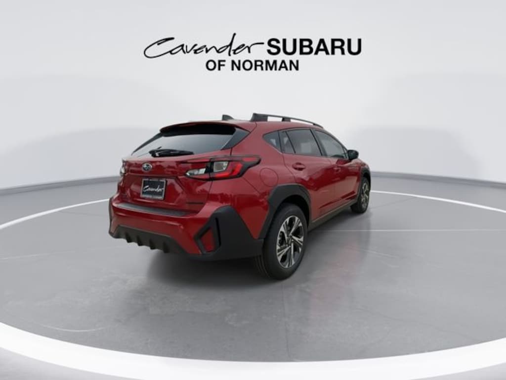 New 2026 Subaru Crosstrek Premium SUV