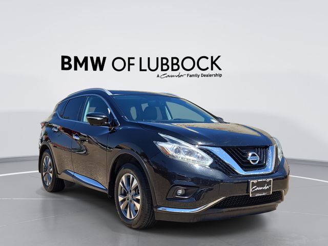 Gray (Magnetic Black) 2015 Nissan Murano SUV / Crossover Front-Wheel Drive Continuously Variable Transmission