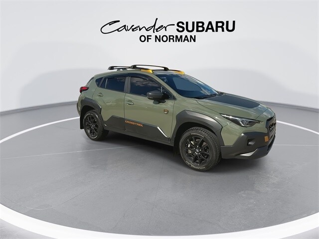 2024 Subaru Crosstrek Wilderness photo 2