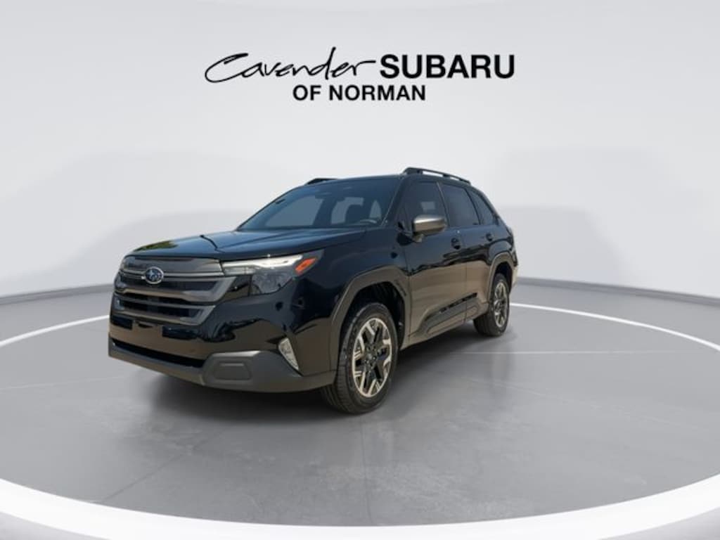 New 2026 Subaru Forester Premium SUV