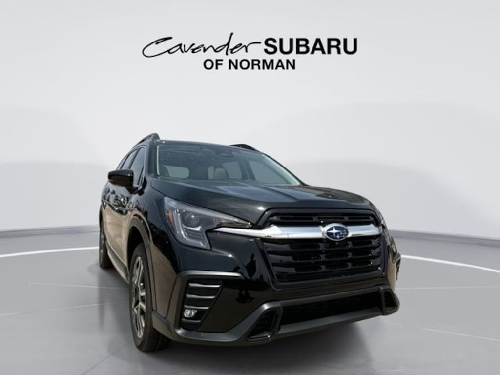 New 2026 Subaru Ascent Limited 7-Passenger SUV