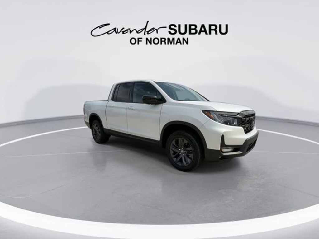 Used 2025 Honda Ridgeline Sport Truck