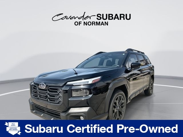 2026 Subaru Outback