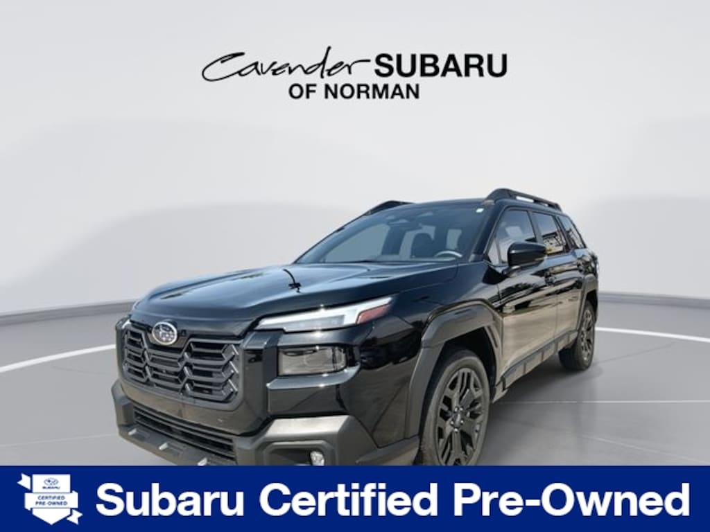 Certified 2026 Subaru Outback Limited XT SUV