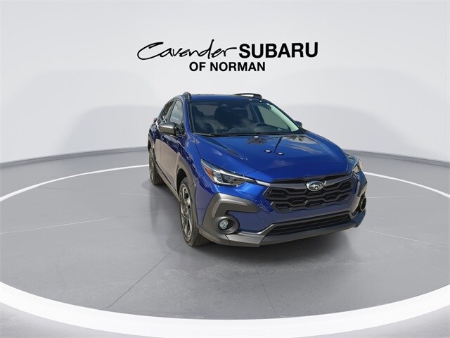 2025 Subaru Crosstrek Limited photo 3