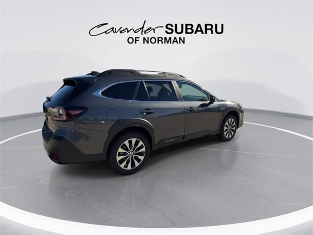 Certified 2025 Subaru Outback Limited SUV