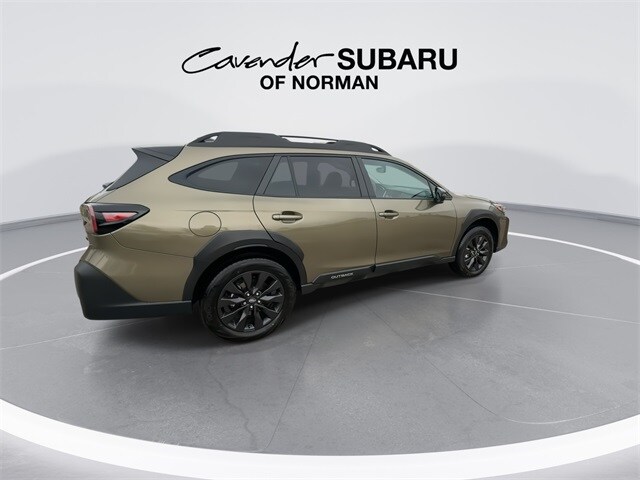 2025 Subaru Outback Onyx Edition photo 2