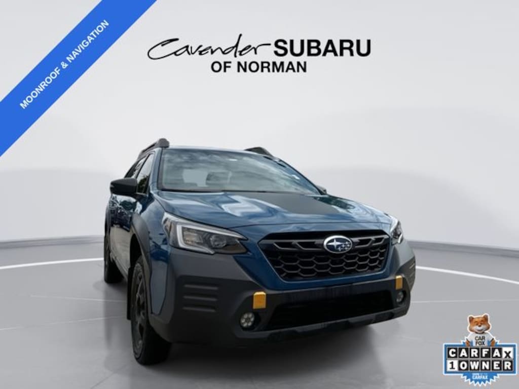 Used 2023 Subaru Outback Wilderness SUV