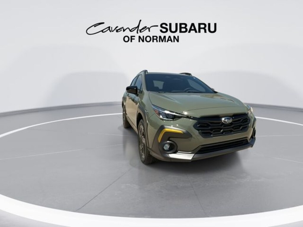 New 2026 Subaru Crosstrek Sport SUV