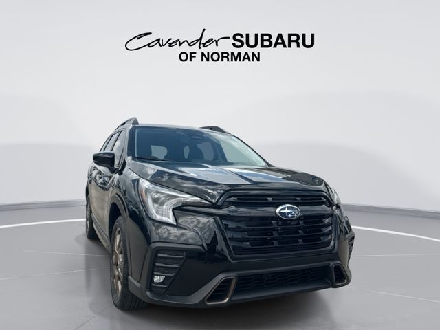2026 Subaru Ascent