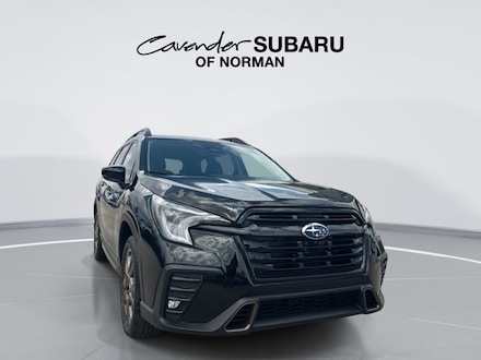Featured New 2026 Subaru Ascent Limited Bronze Edition 7-Passenger SUV for Sale in OKC