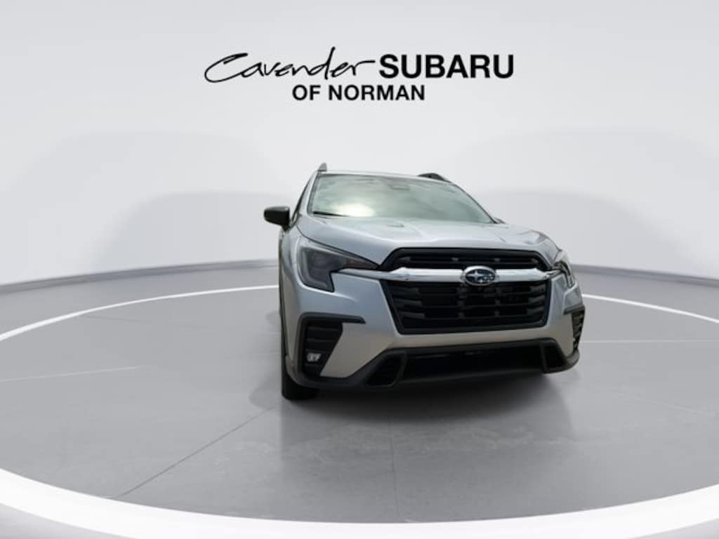 New 2026 Subaru Ascent Limited 7-Passenger SUV