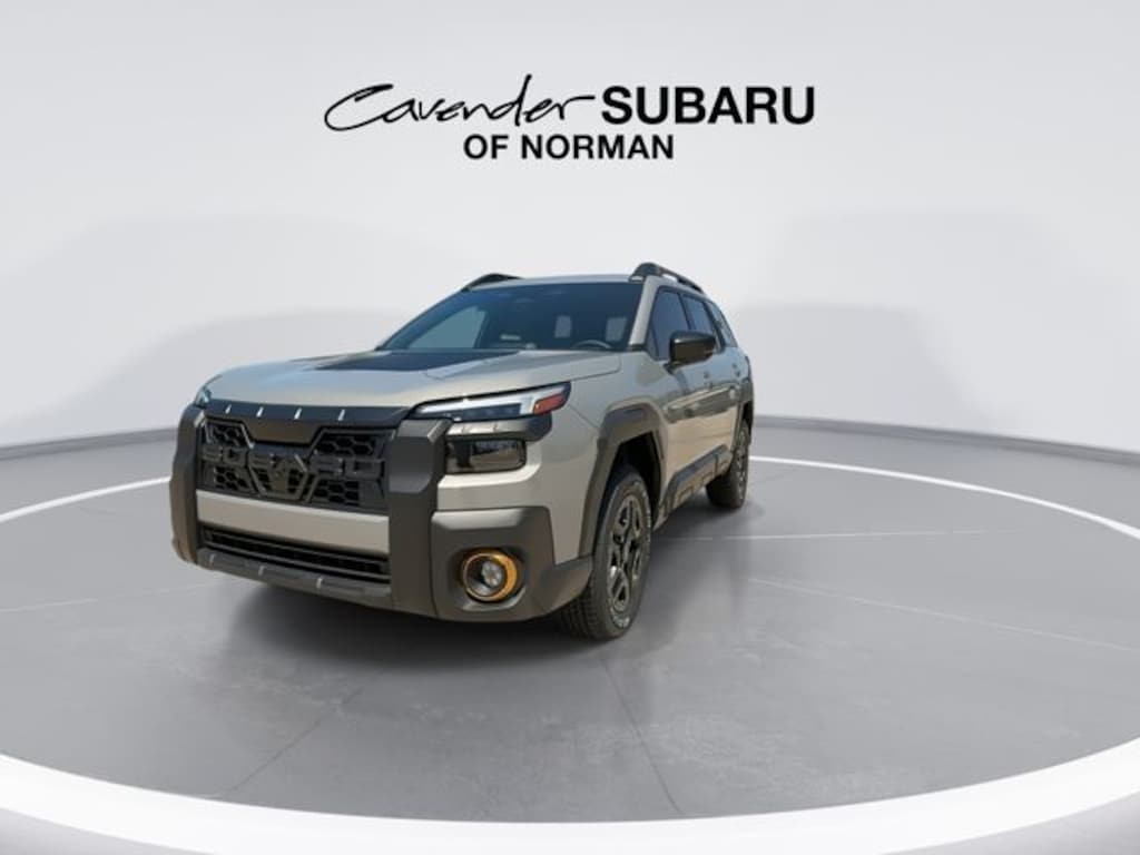 New 2026 Subaru Outback Wilderness SUV