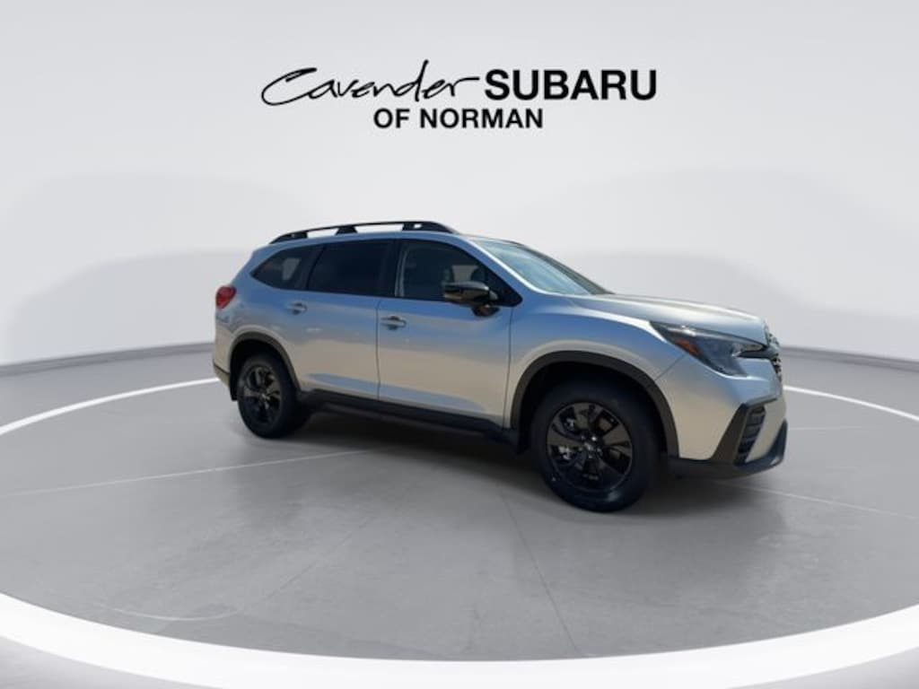 New 2026 Subaru Ascent Premium 7-Passenger SUV