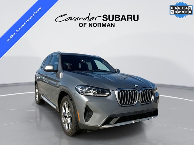 2023 BMW X3 sDrive30i RWD