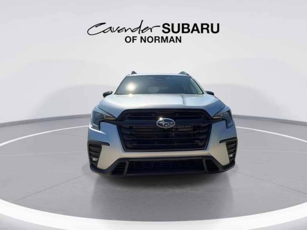 New 2026 Subaru Ascent Premium 7-Passenger SUV