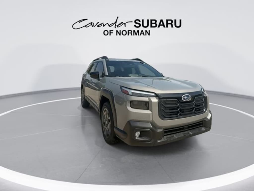 Used 2026 Subaru Outback Premium SUV