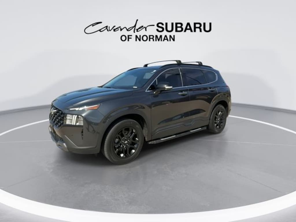 Used 2023 Hyundai Santa Fe XRT SUV