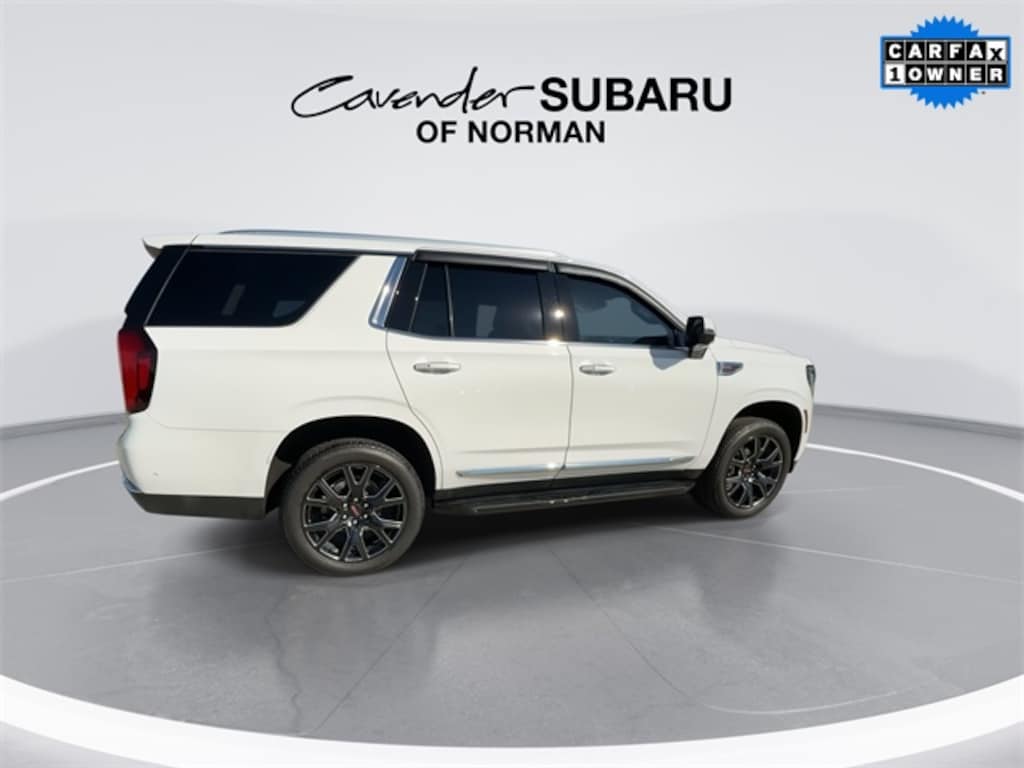 Used 2025 GMC Yukon Elevation SUV