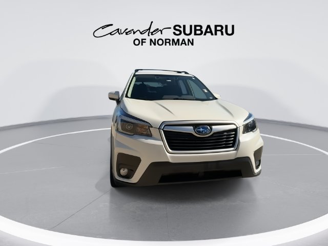 Certified 2021 Subaru Forester Premium SUV