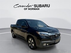 2018 Honda Ridgeline JB002744