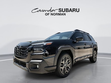 Featured New 2026 Subaru Outback Limited XT SUV for Sale in OKC