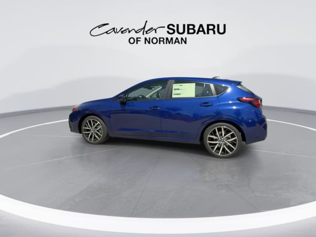 New 2026 Subaru Impreza Sport 5-Door