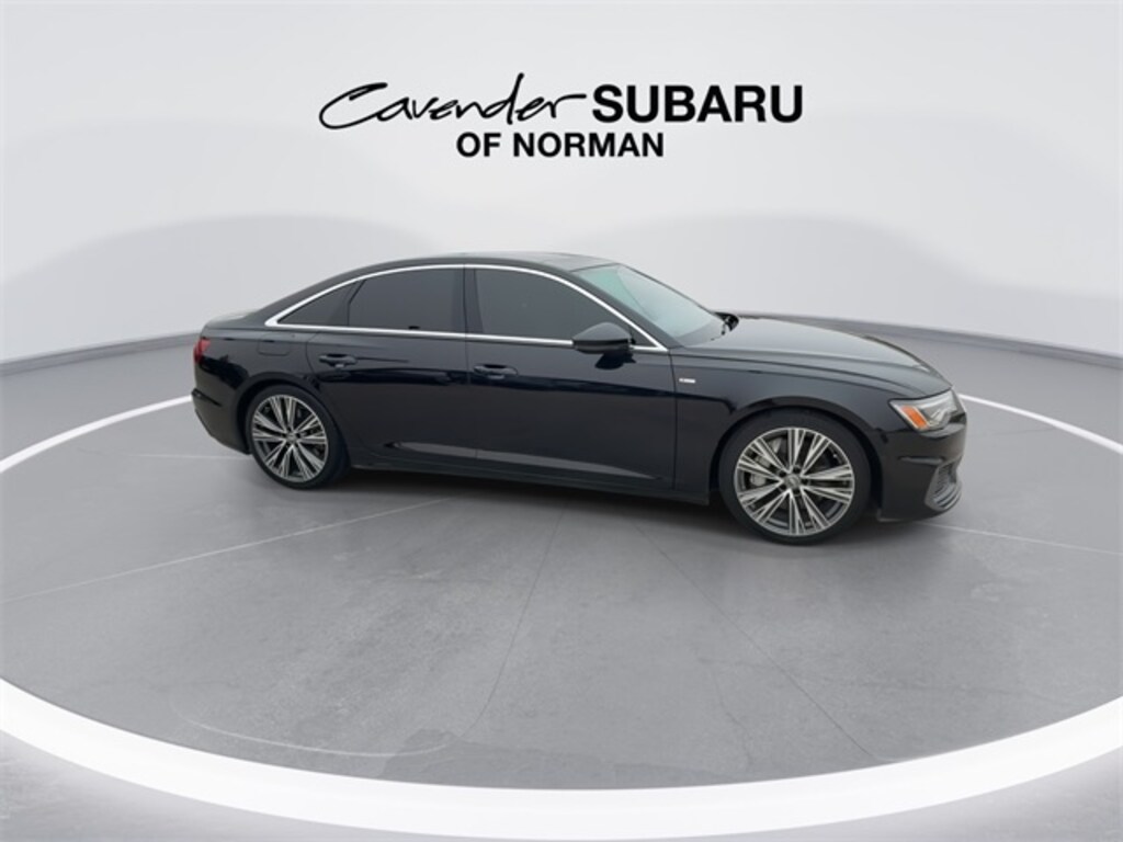 Used 2019 Audi A6 3.0T Premium Plus quattro Sedan