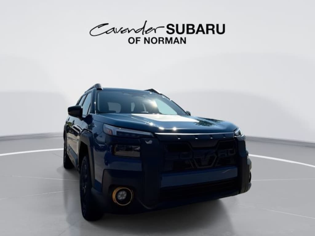 New 2026 Subaru Outback Wilderness SUV