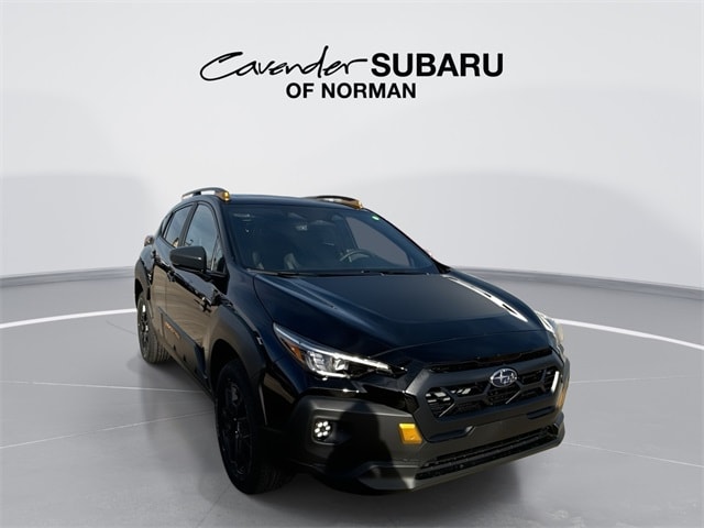 2026 Subaru Crosstrek Wilderness's photo