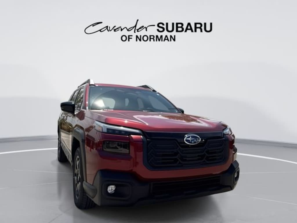 New 2026 Subaru Outback Limited SUV