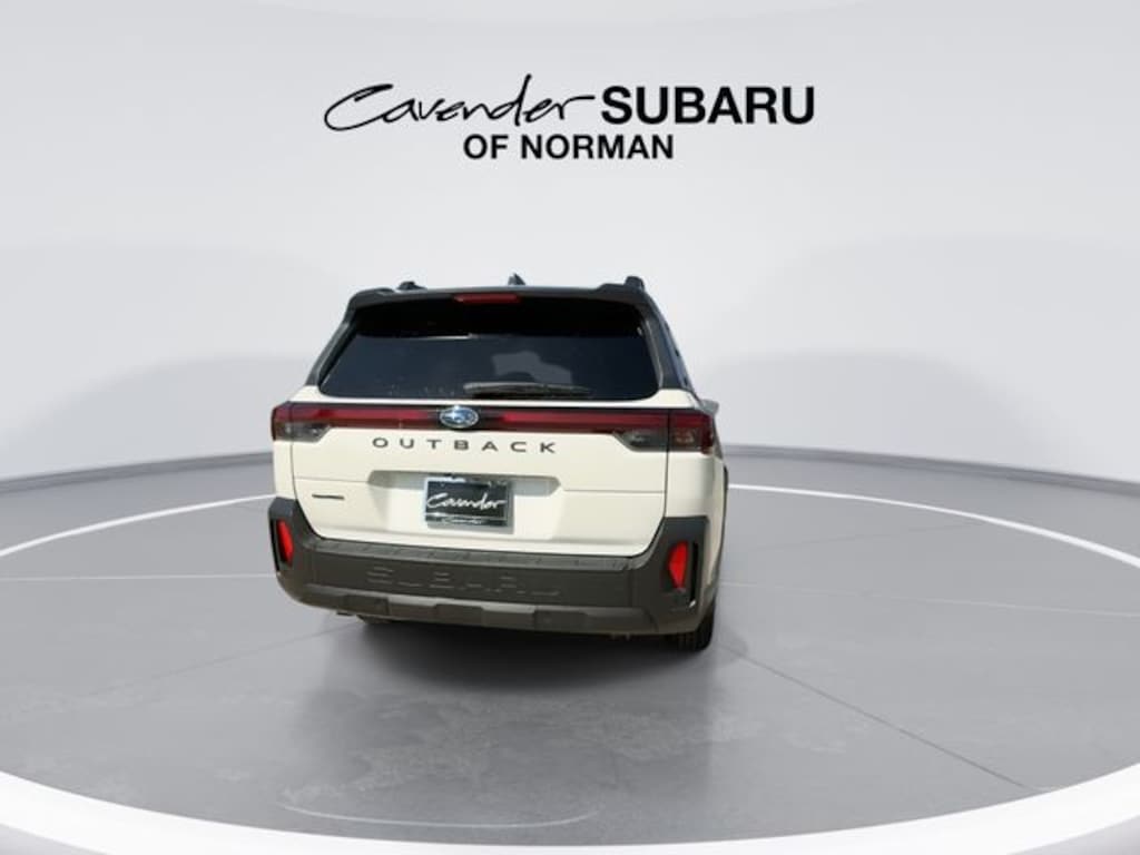 New 2026 Subaru Outback Touring XT SUV