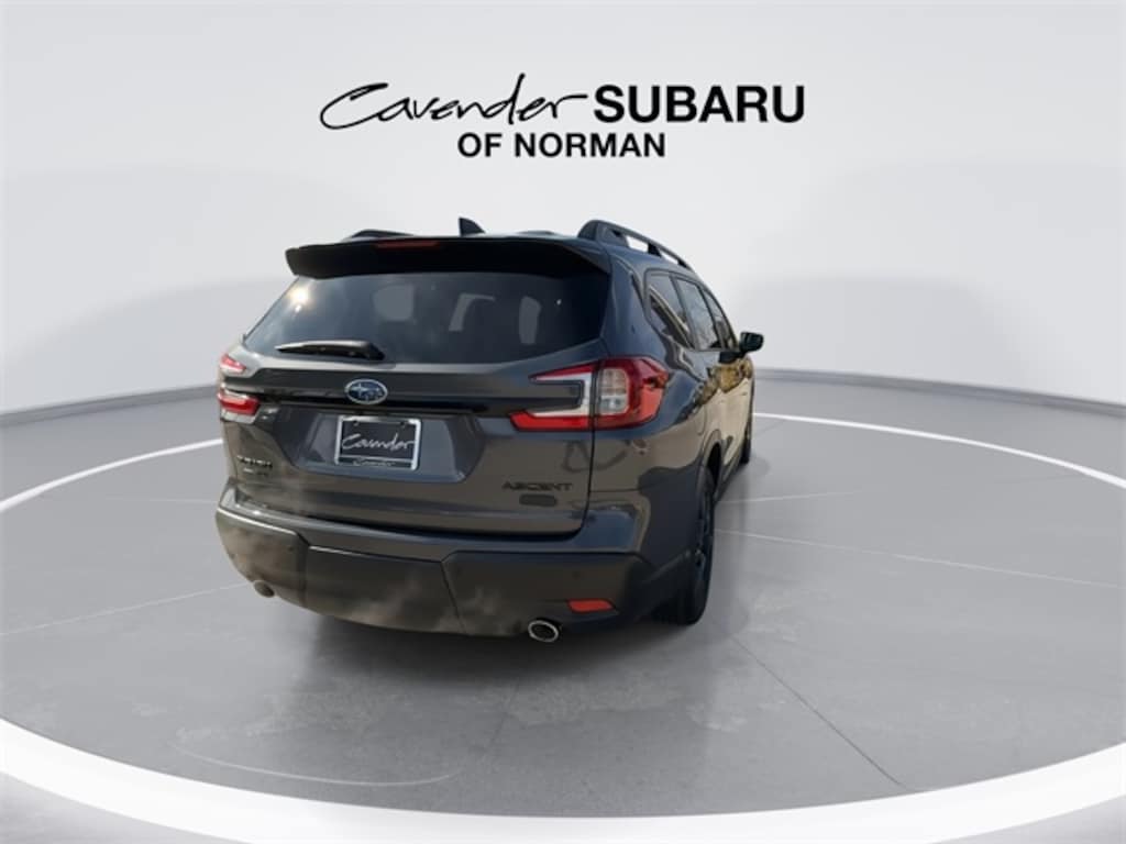 New 2026 Subaru Ascent Onyx Edition Touring 7-Passenger SUV