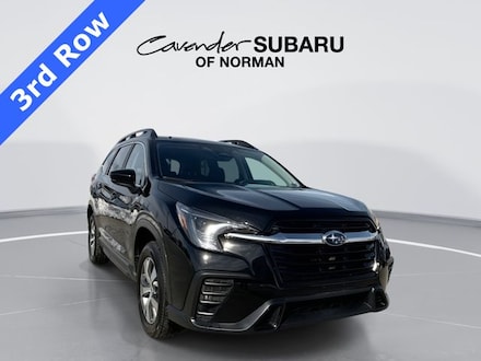 Featured Used 2025 Subaru Ascent Premium SUV 4S4WMAAD8S3403016 S3403016 for Sale in OKC