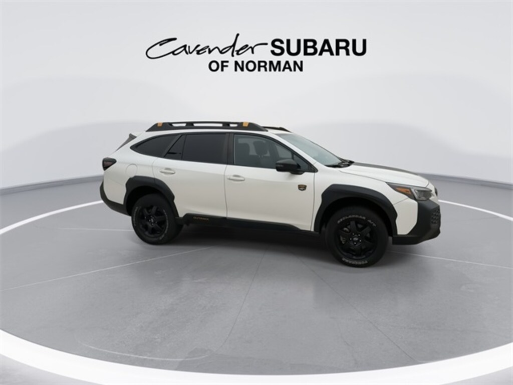 Used 2024 Subaru Outback Wilderness SUV