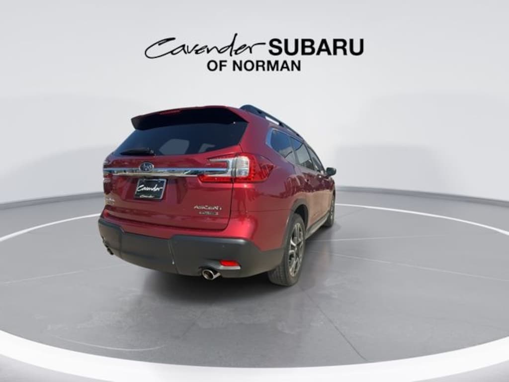 Used 2024 Subaru Ascent Limited SUV