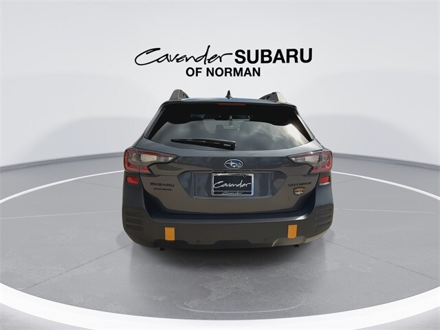 2025 Subaru Outback Wilderness photo 2