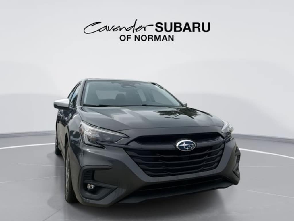 Used 2023 Subaru Legacy Touring XT Sedan