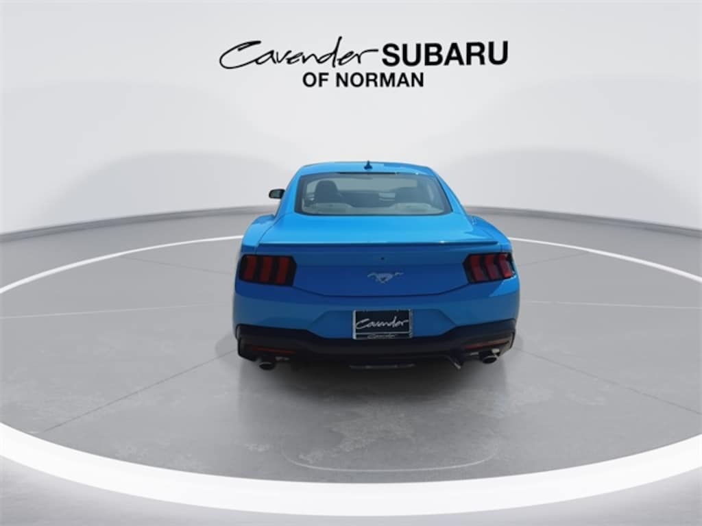 Used 2024 Ford Mustang Ecoboost Premium Coupe